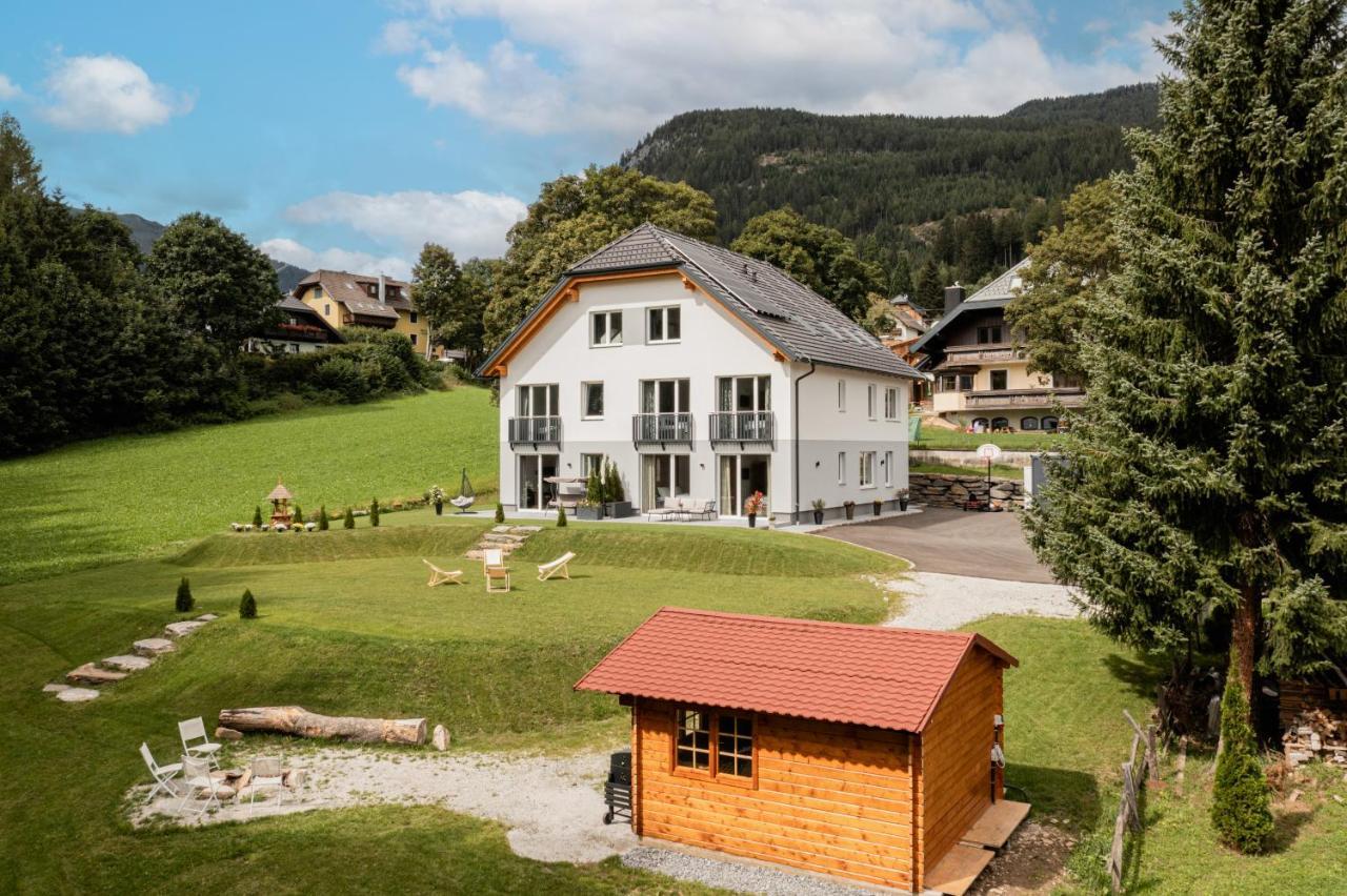 Granit Appartements Mauterndorf  Exterior photo