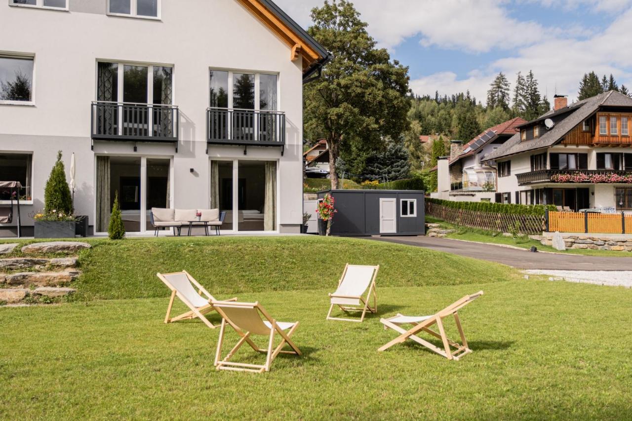 Granit Appartements Mauterndorf  Exterior photo