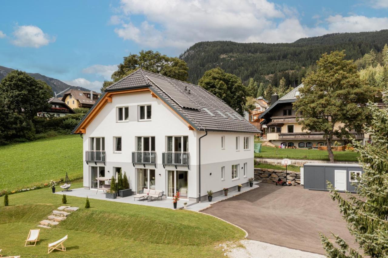 Granit Appartements Mauterndorf  Exterior photo