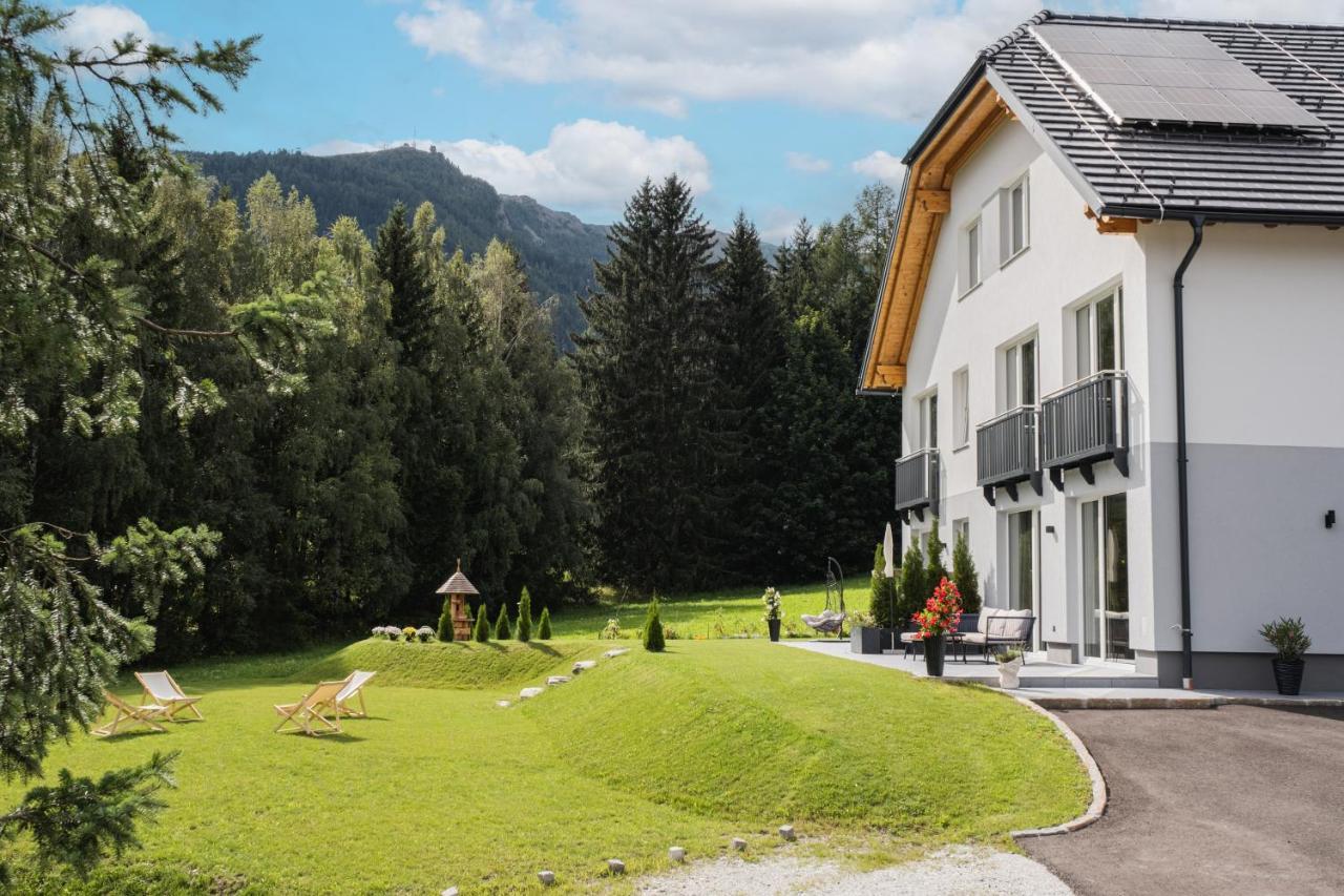 Granit Appartements Mauterndorf  Exterior photo