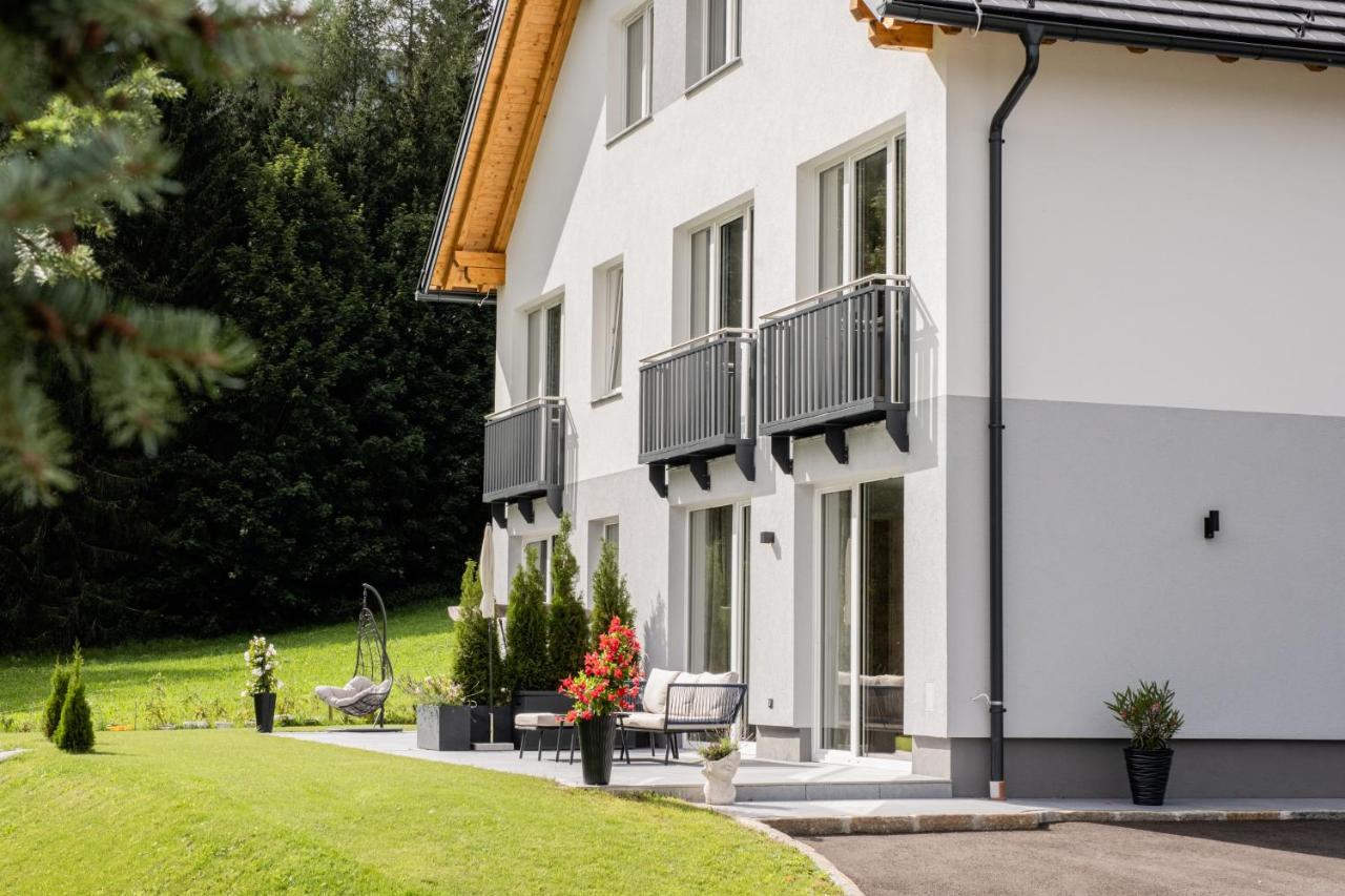 Granit Appartements Mauterndorf  Exterior photo